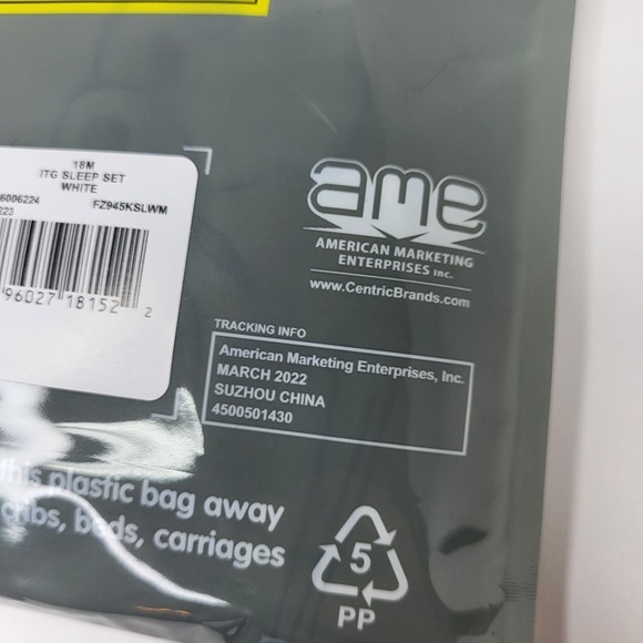 New Disney Frozen Size 18M Toddler Girl 2 Piece Pajama Set Anna Elsa Sleepwear - Picture 10 of 10